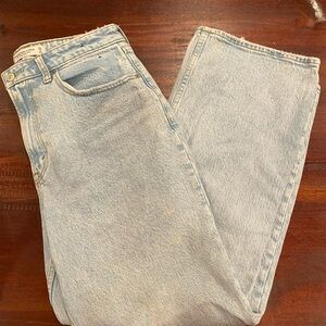 Curve Love 90s Relaxed Jean High Rise